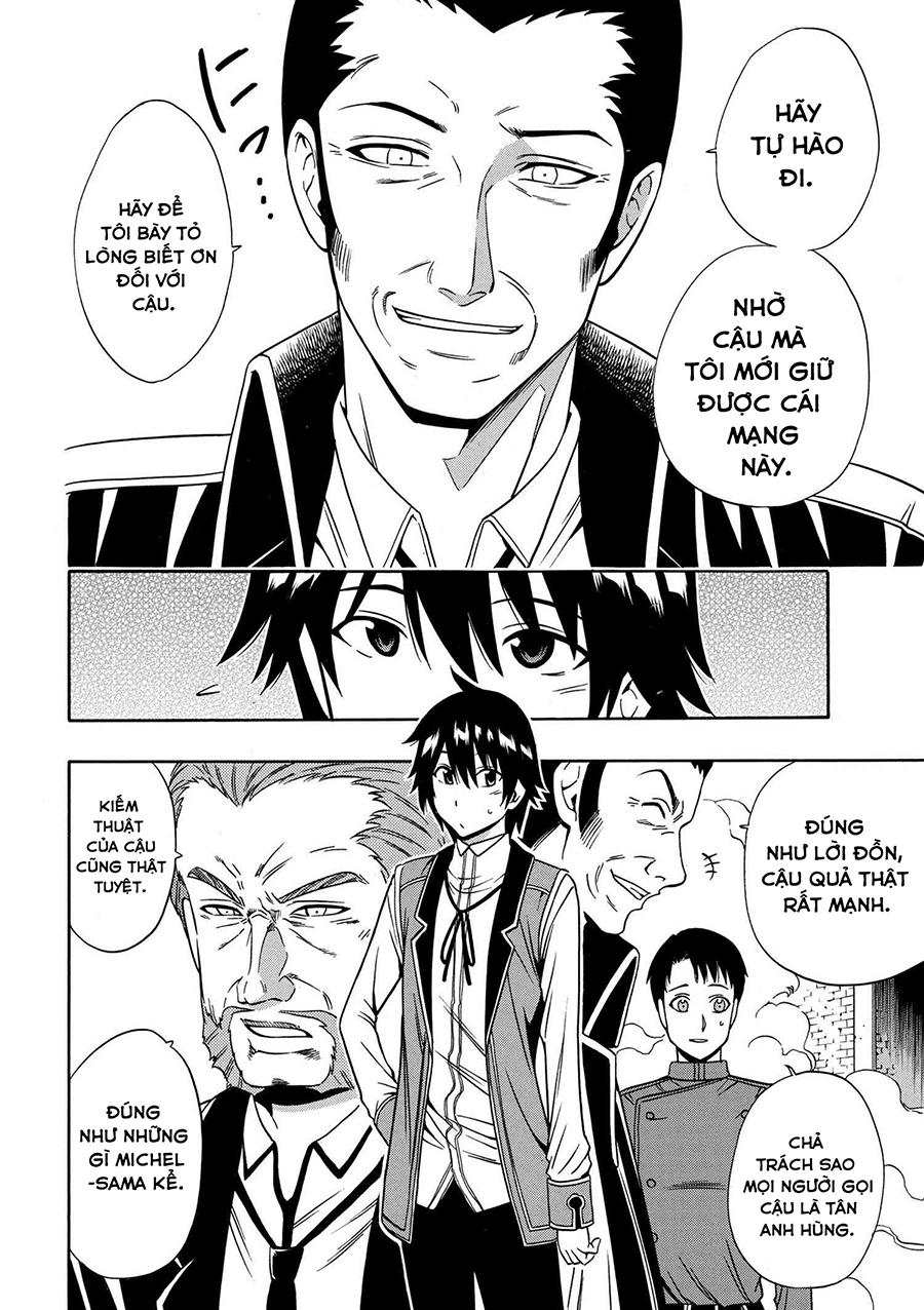 Cháu Trai Của Hiền Nhân Chapter 9.2 - Trang 2