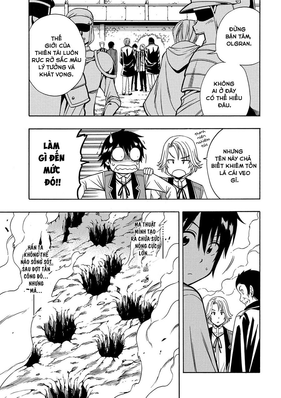 Cháu Trai Của Hiền Nhân Chapter 9.2 - Trang 2