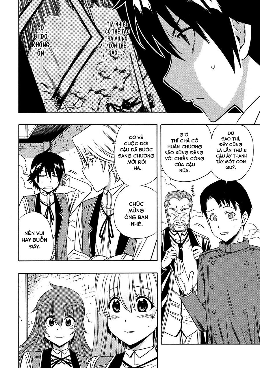 Cháu Trai Của Hiền Nhân Chapter 9.2 - Trang 2