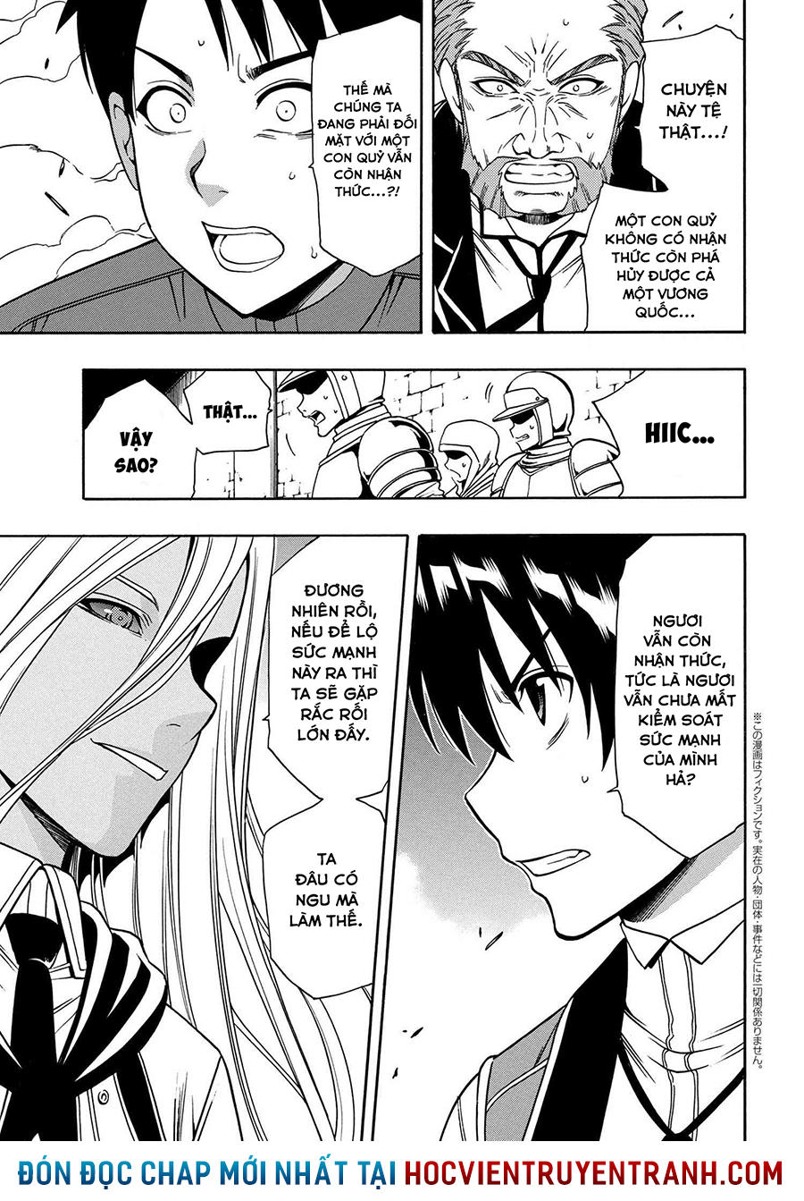 Cháu Trai Của Hiền Nhân Chapter 9.2 - Trang 2