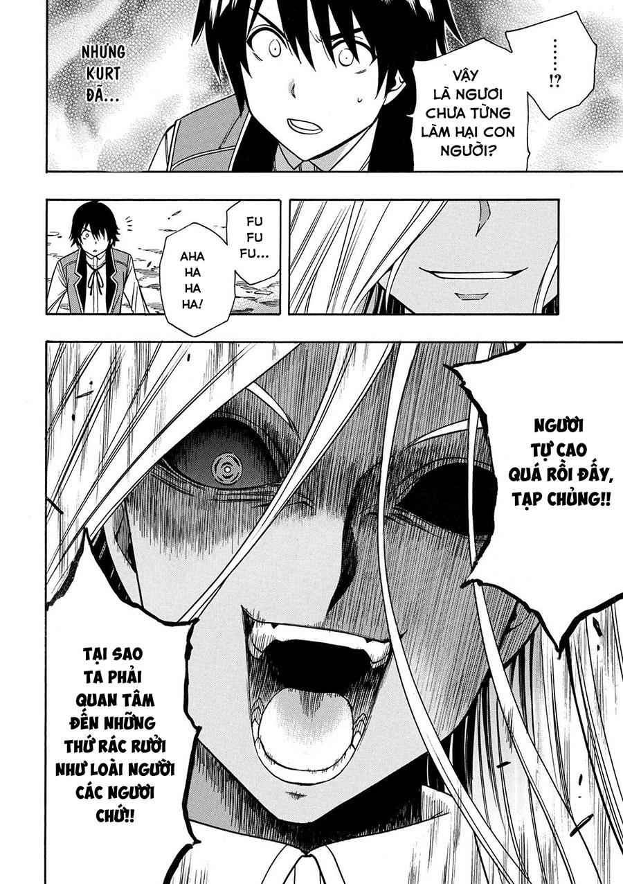 Cháu Trai Của Hiền Nhân Chapter 9.2 - Trang 2