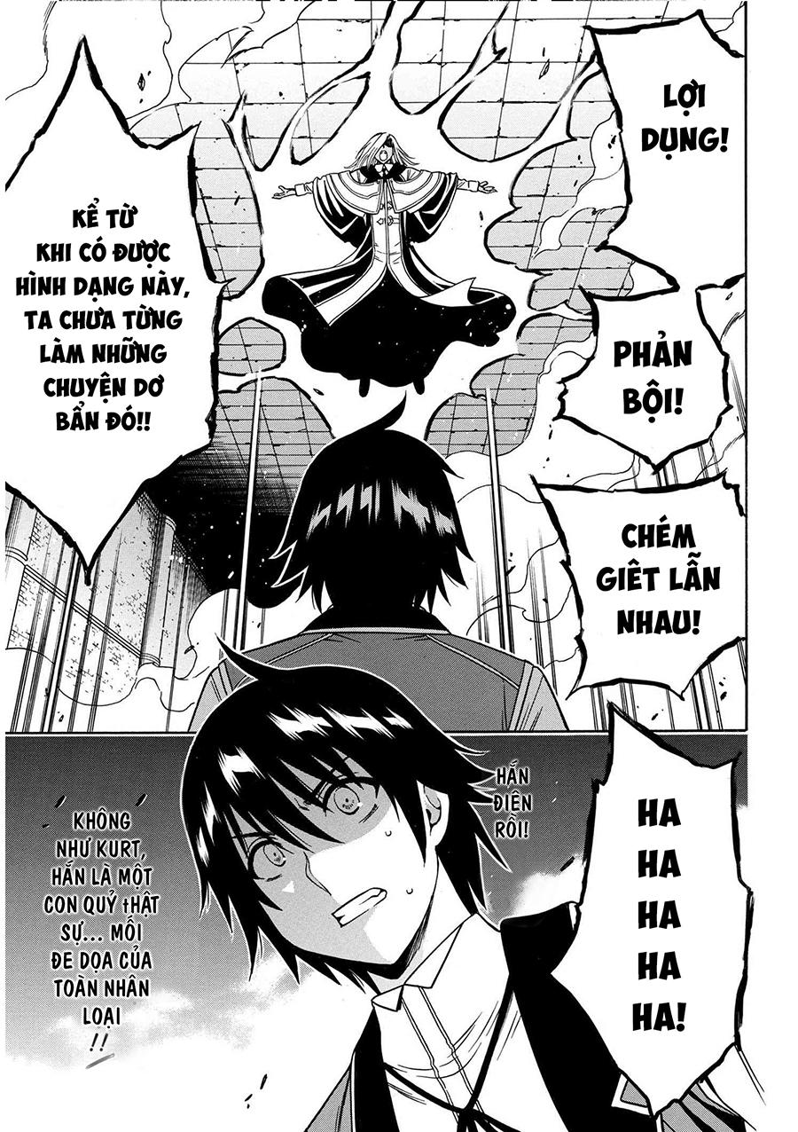 Cháu Trai Của Hiền Nhân Chapter 9.2 - Trang 2