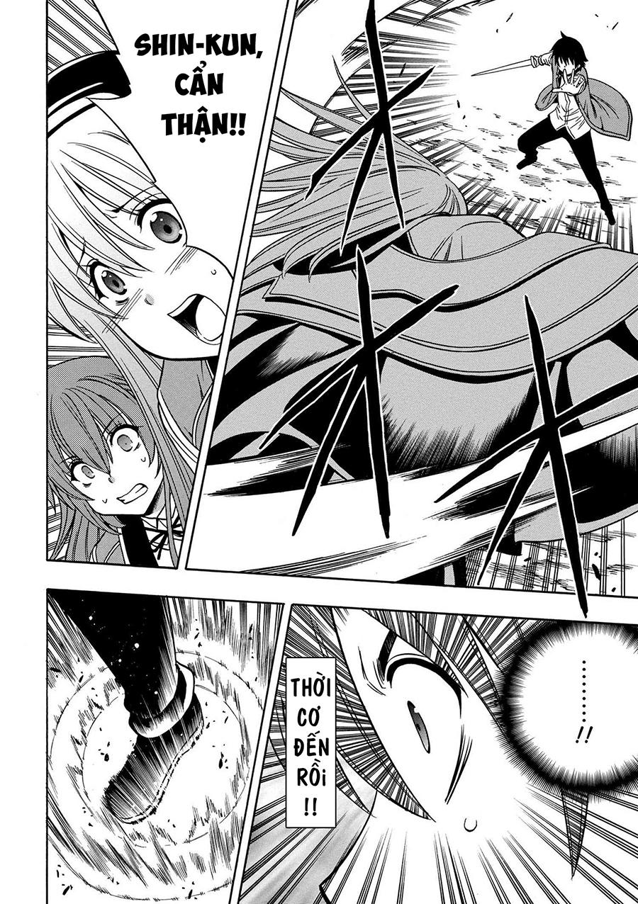 Cháu Trai Của Hiền Nhân Chapter 9.2 - Trang 2