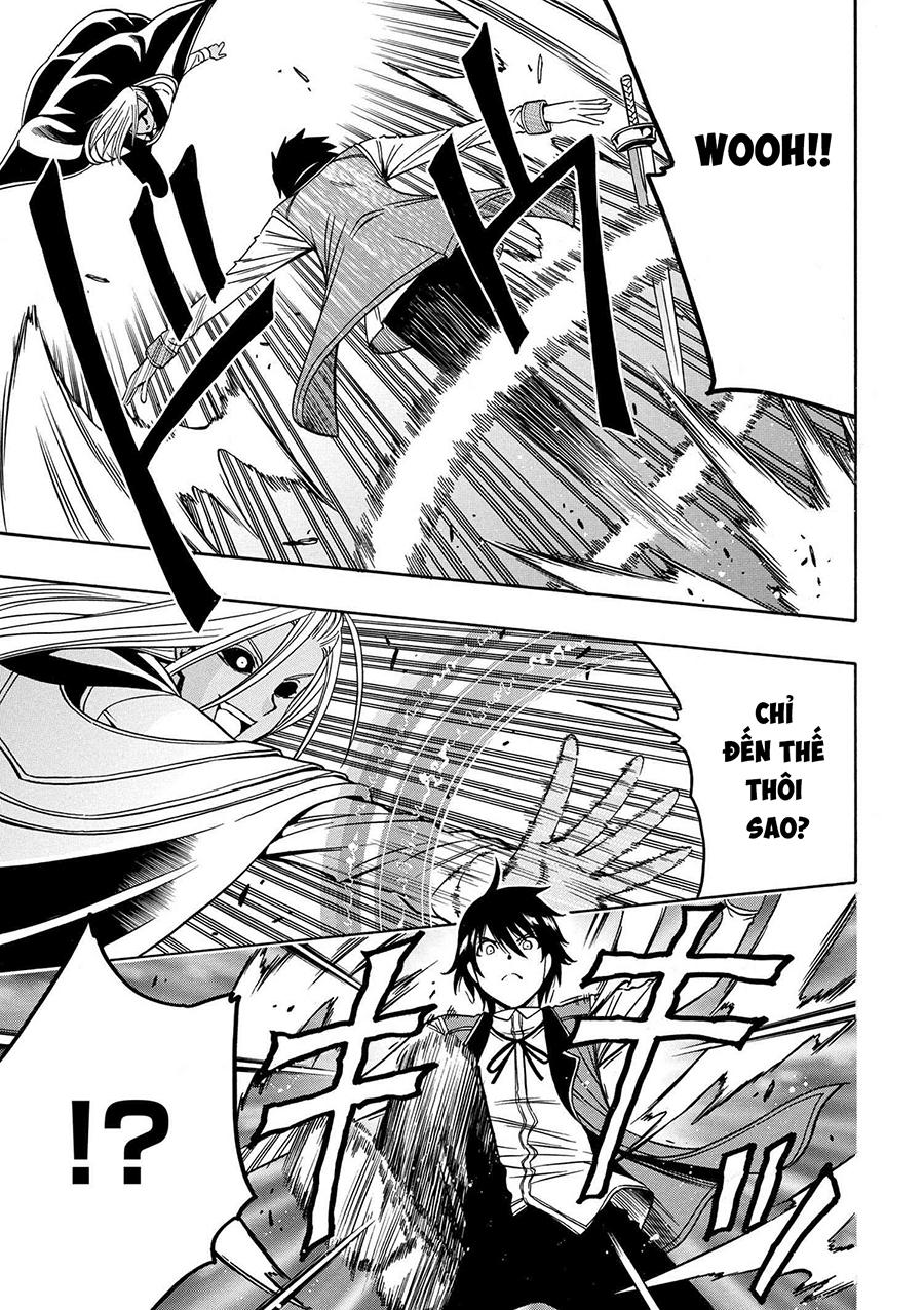 Cháu Trai Của Hiền Nhân Chapter 9.2 - Trang 2