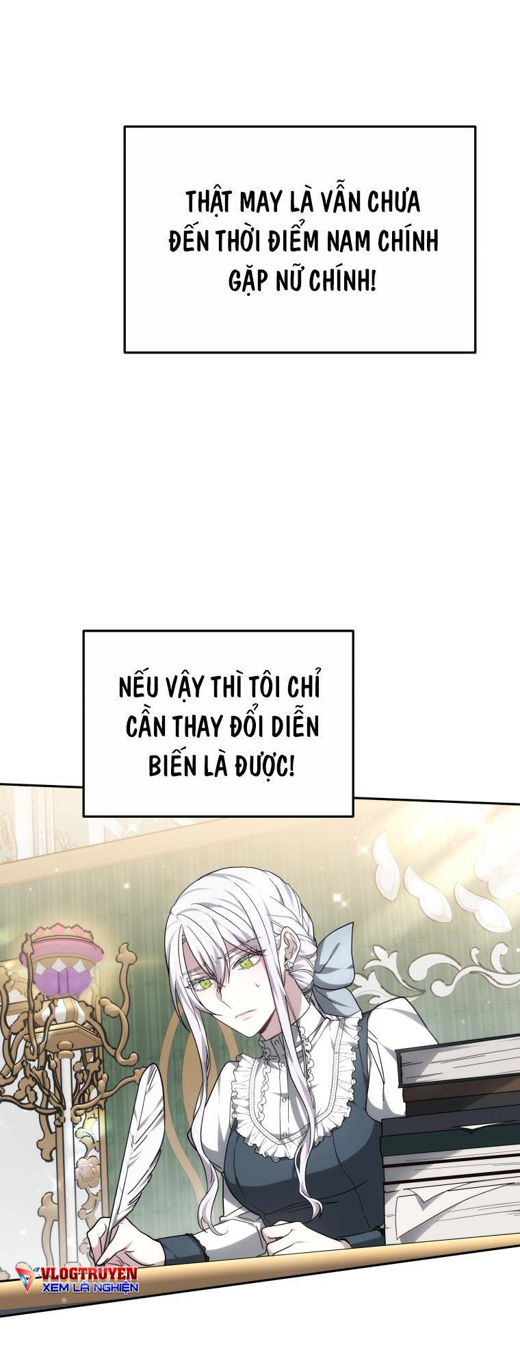 Cháu Trai Của Nam Chính Rất Thích Tôi Chapter 1 - Trang 2