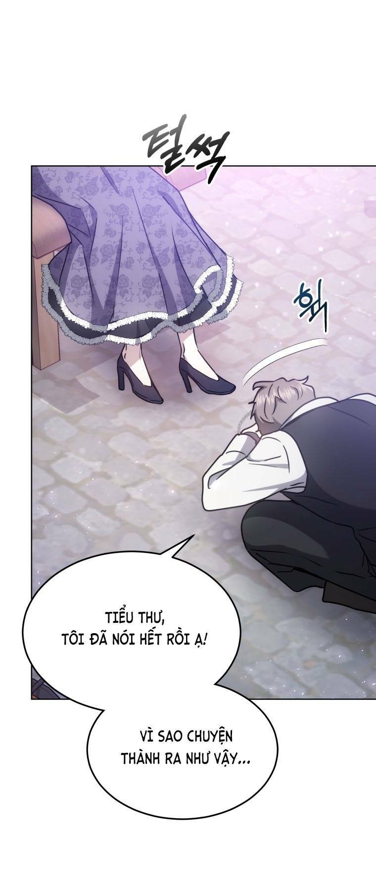 Cháu Trai Của Nam Chính Rất Thích Tôi Chapter 13 - Trang 2