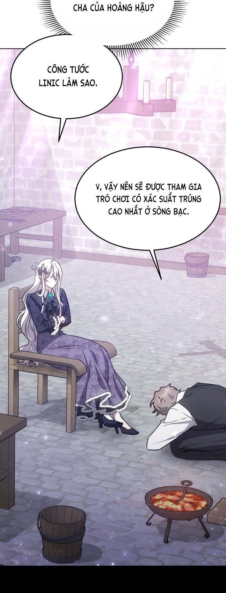 Cháu Trai Của Nam Chính Rất Thích Tôi Chapter 13 - Trang 2