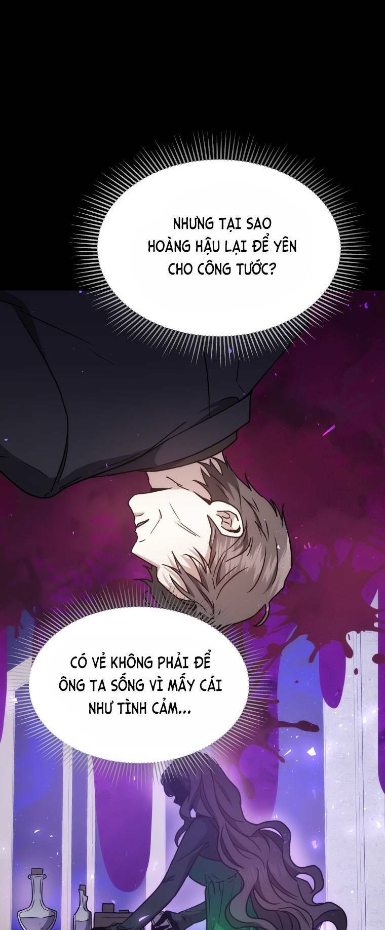 Cháu Trai Của Nam Chính Rất Thích Tôi Chapter 13 - Trang 2