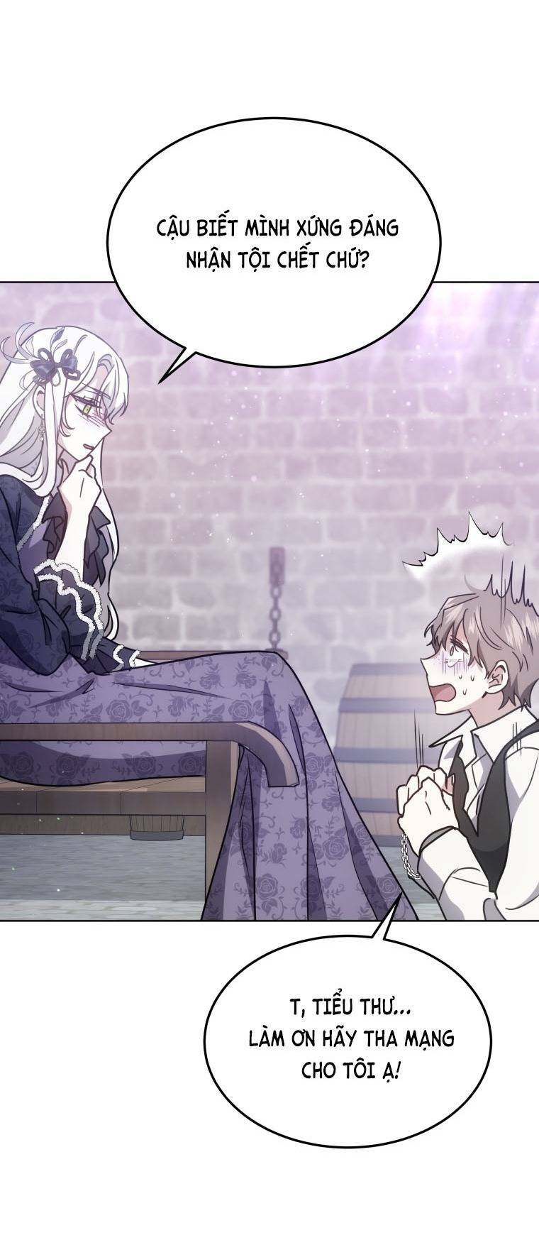 Cháu Trai Của Nam Chính Rất Thích Tôi Chapter 13 - Trang 2