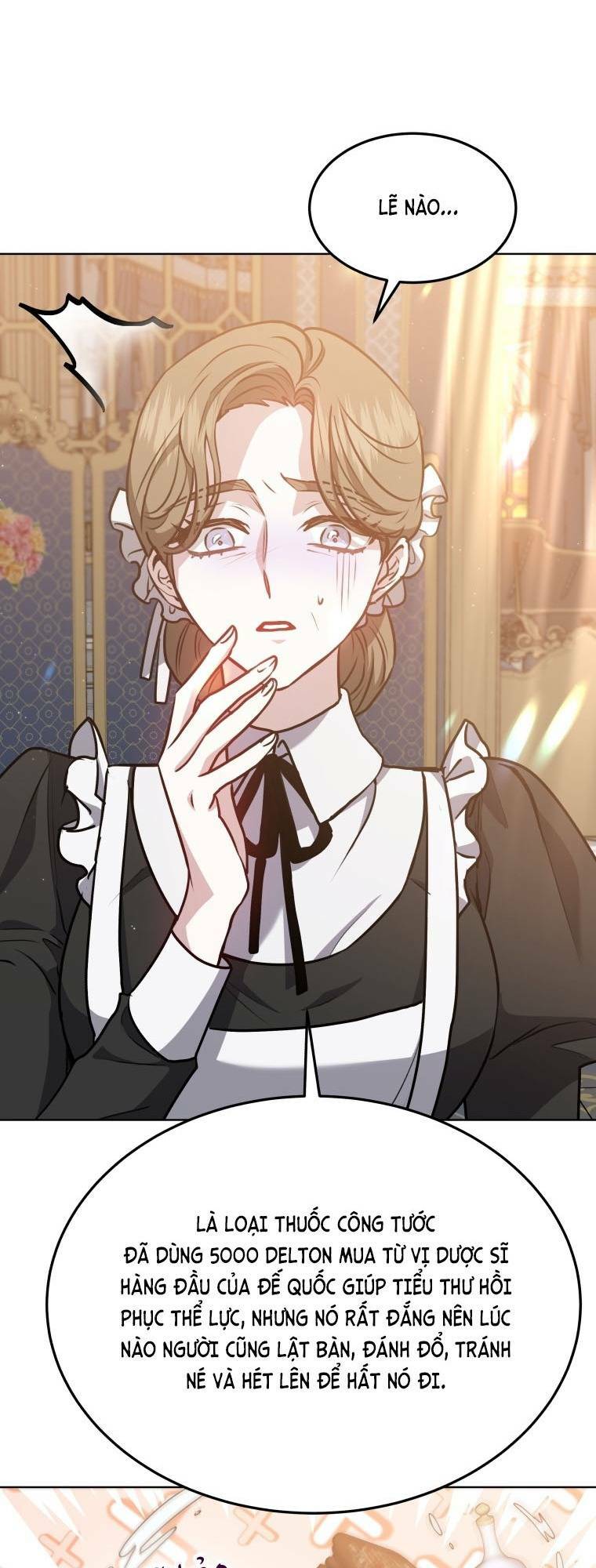 Cháu Trai Của Nam Chính Rất Thích Tôi Chapter 13 - Trang 2