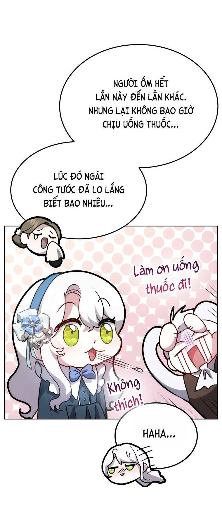 Cháu Trai Của Nam Chính Rất Thích Tôi Chapter 13 - Trang 2