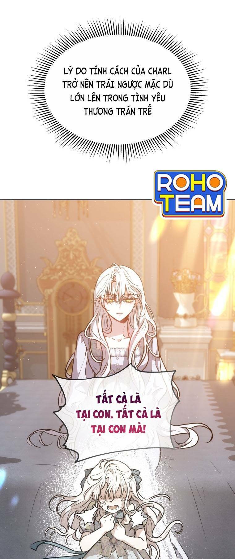 Cháu Trai Của Nam Chính Rất Thích Tôi Chapter 13 - Trang 2