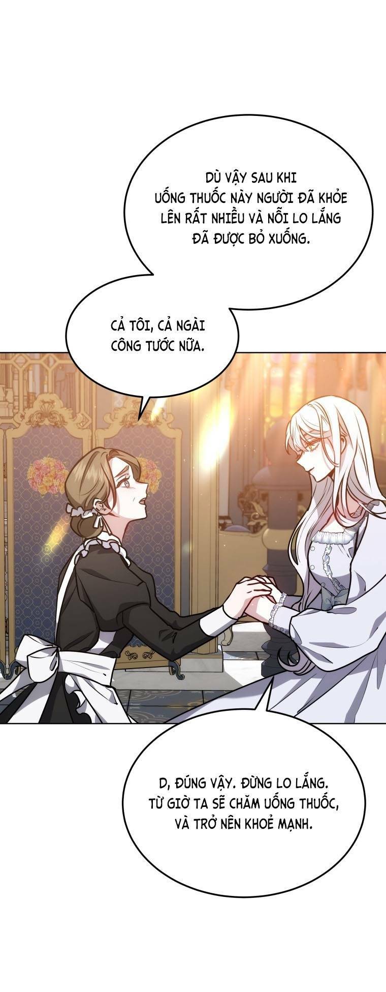 Cháu Trai Của Nam Chính Rất Thích Tôi Chapter 13 - Trang 2