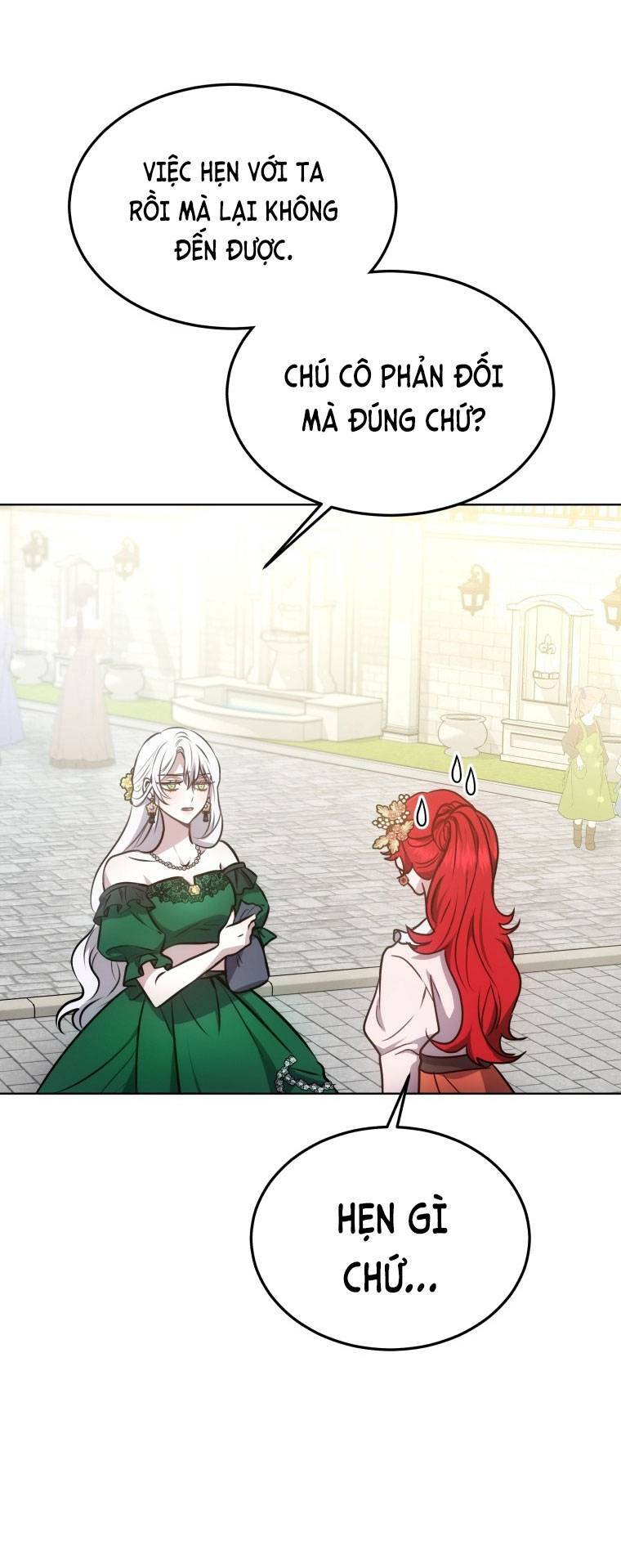 Cháu Trai Của Nam Chính Rất Thích Tôi Chapter 14 - Trang 2