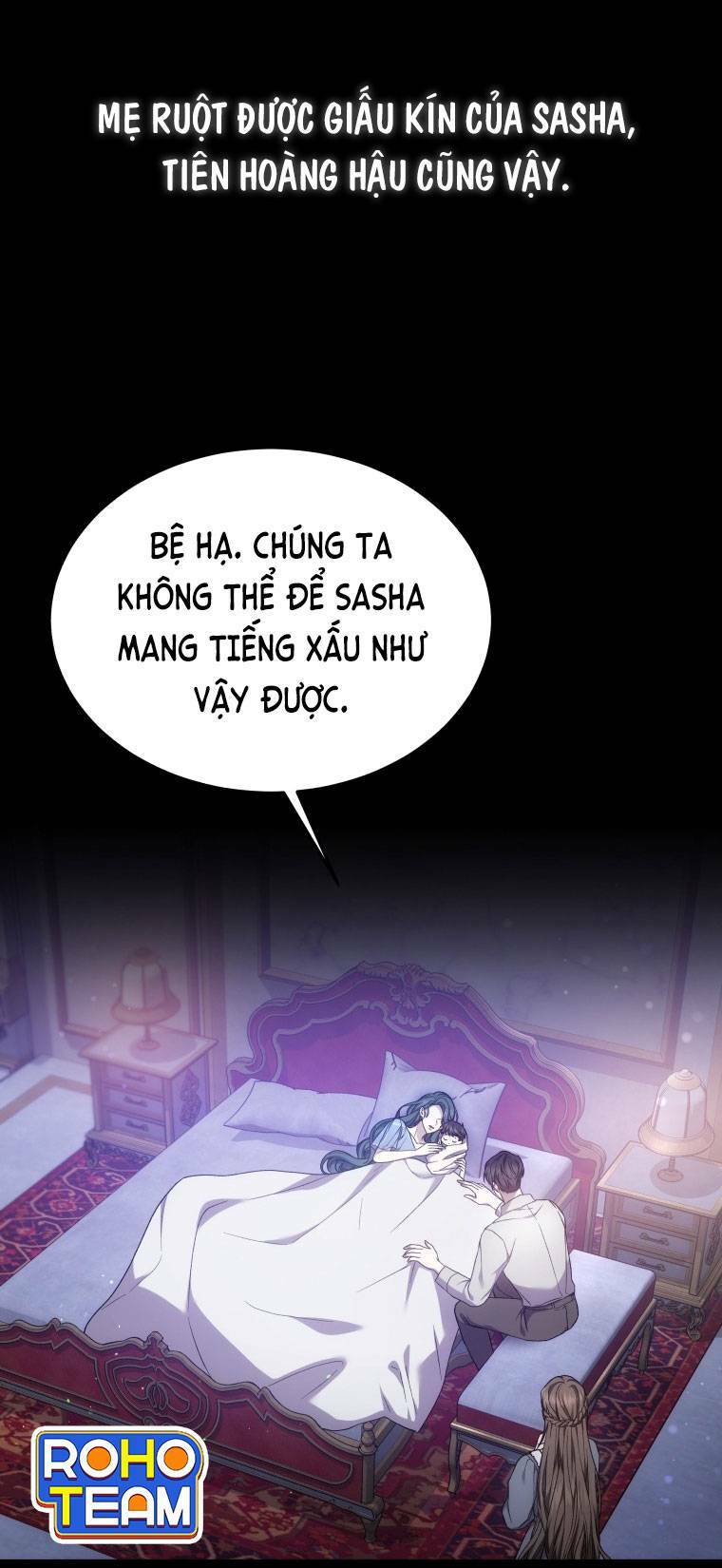 Cháu Trai Của Nam Chính Rất Thích Tôi Chapter 15 - Trang 2