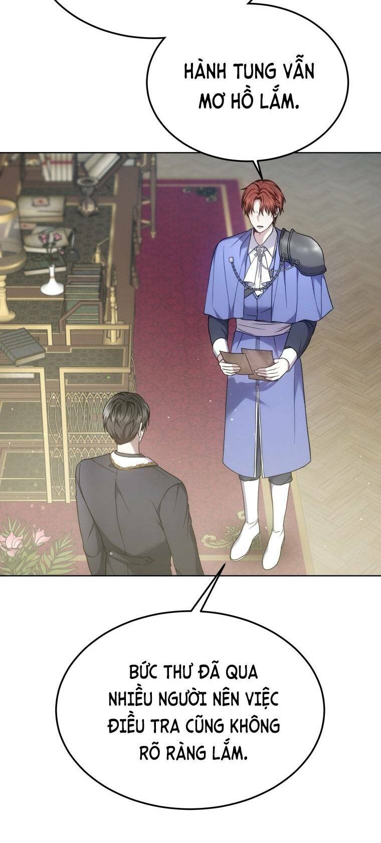 Cháu Trai Của Nam Chính Rất Thích Tôi Chapter 15 - Trang 2