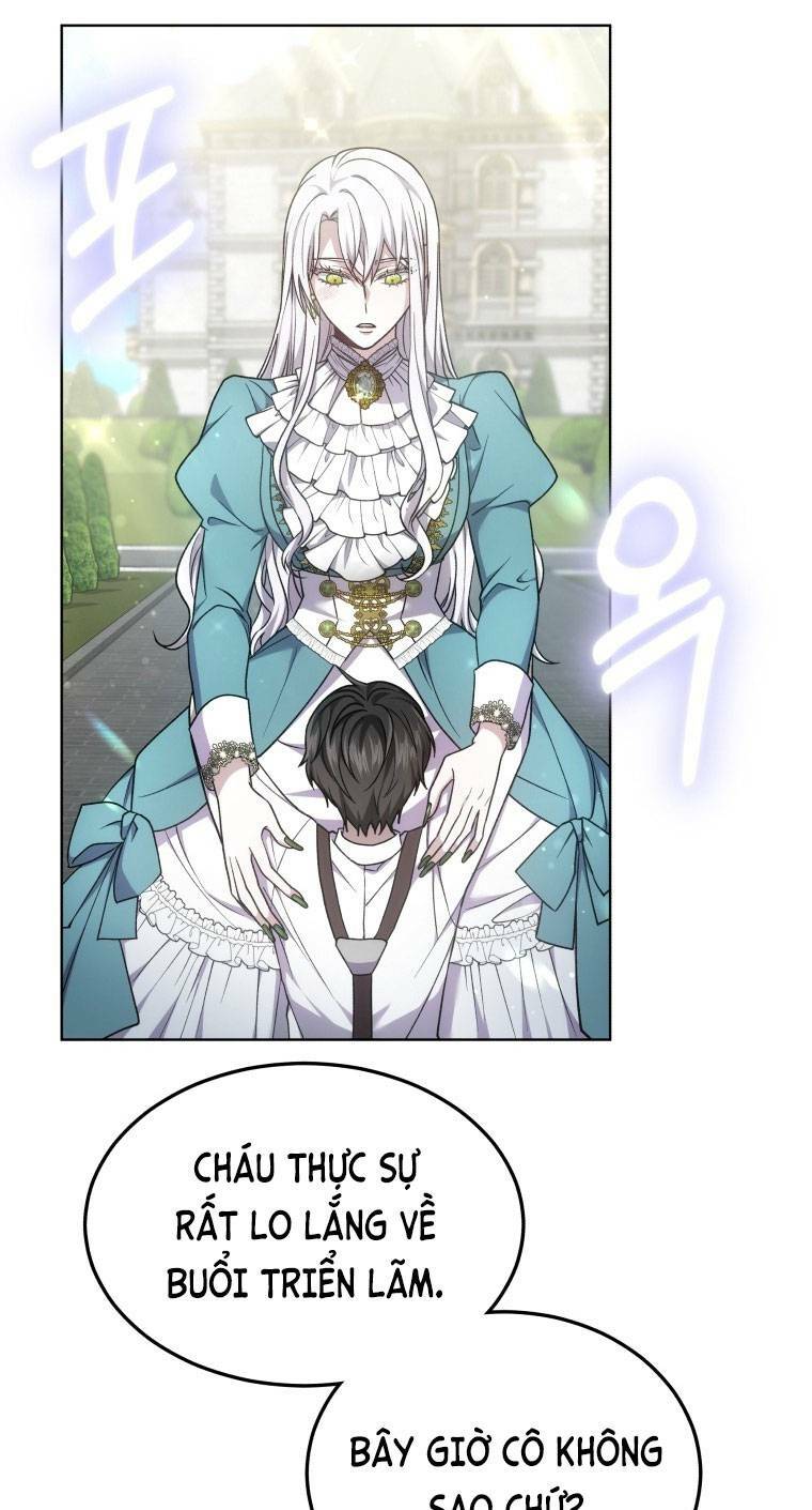 Cháu Trai Của Nam Chính Rất Thích Tôi Chapter 15 - Trang 2