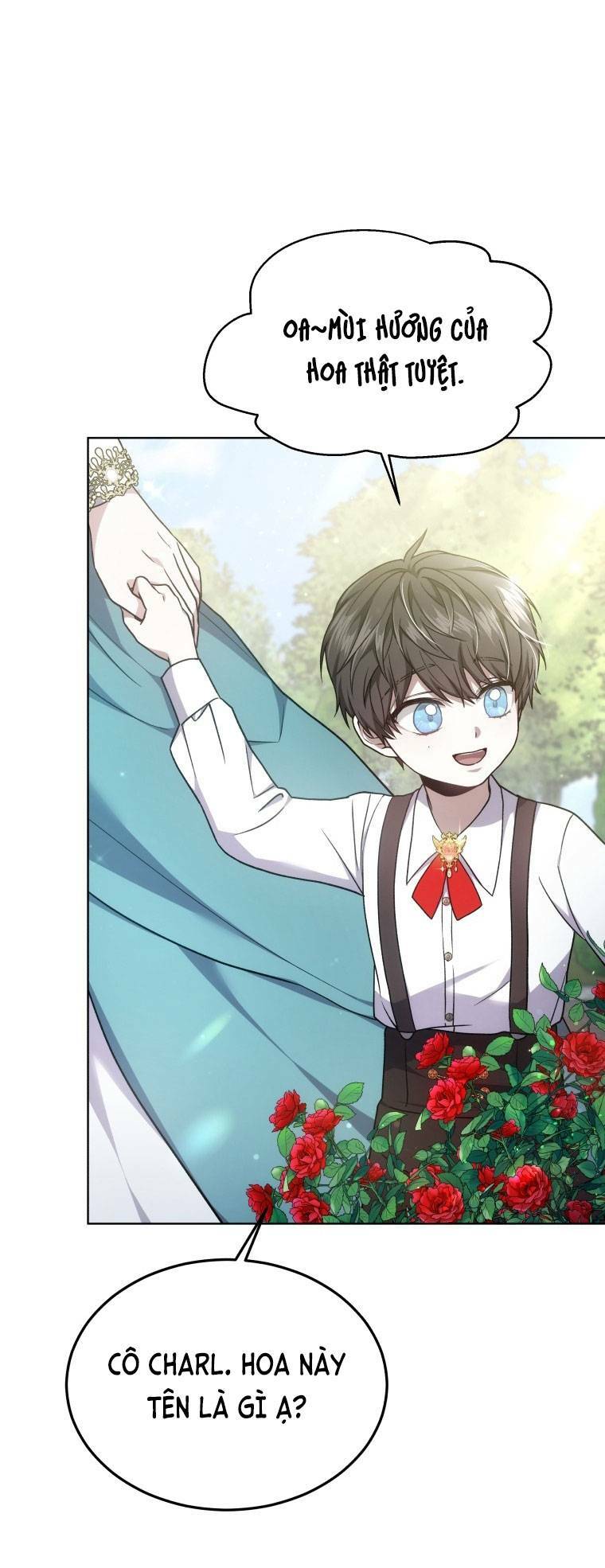 Cháu Trai Của Nam Chính Rất Thích Tôi Chapter 15 - Trang 2