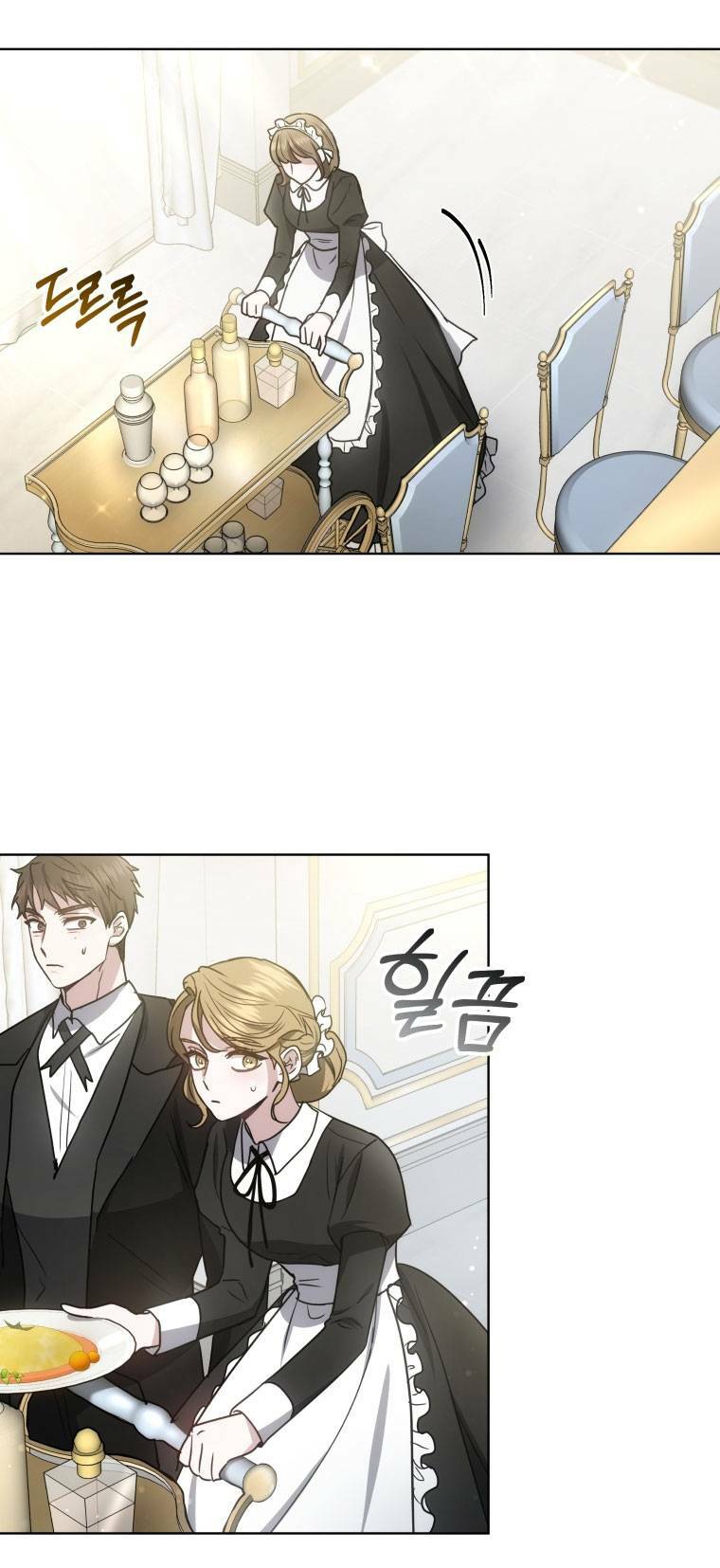 Cháu Trai Của Nam Chính Rất Thích Tôi Chapter 17 - Trang 2