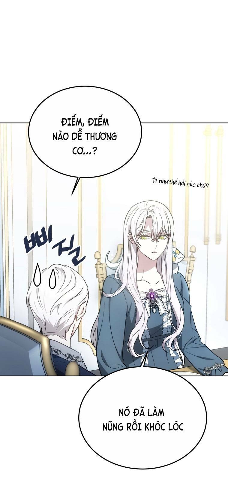 Cháu Trai Của Nam Chính Rất Thích Tôi Chapter 17 - Trang 2