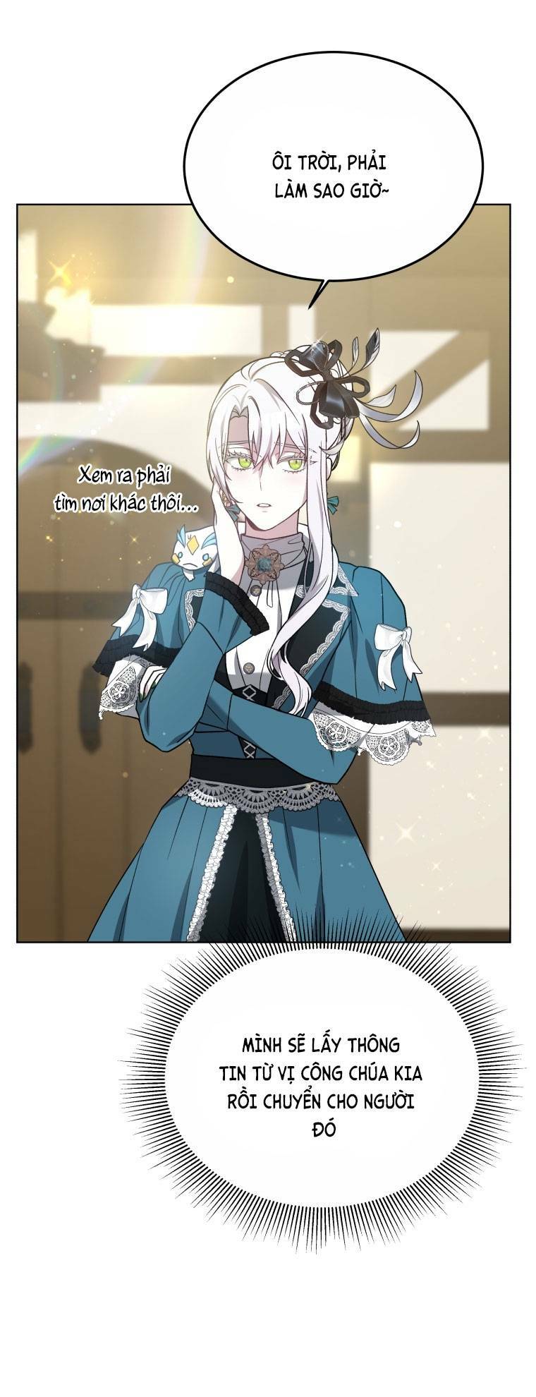 Cháu Trai Của Nam Chính Rất Thích Tôi Chapter 17 - Trang 2