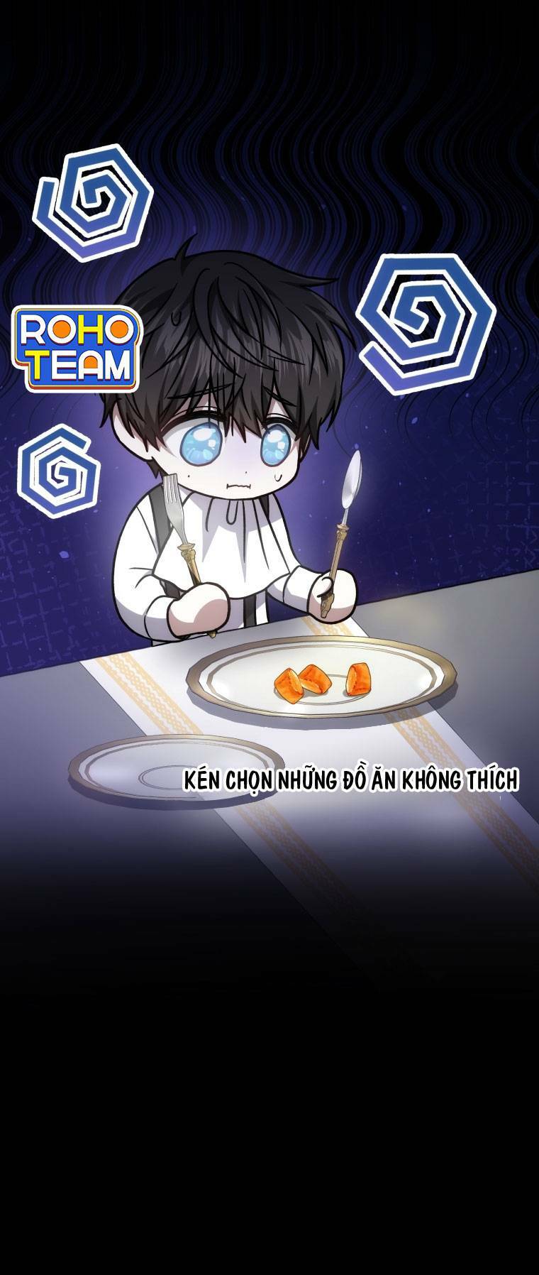 Cháu Trai Của Nam Chính Rất Thích Tôi Chapter 18 - Trang 2