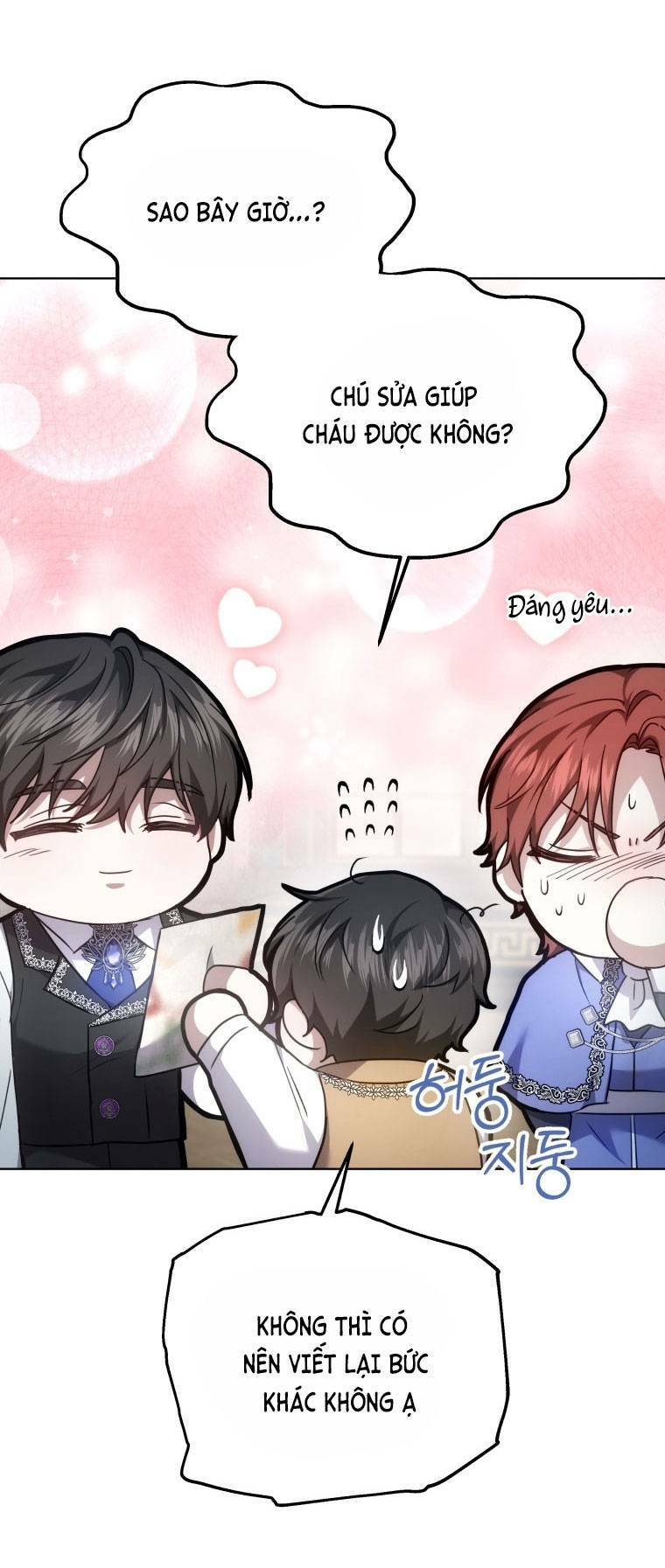 Cháu Trai Của Nam Chính Rất Thích Tôi Chapter 18 - Trang 2