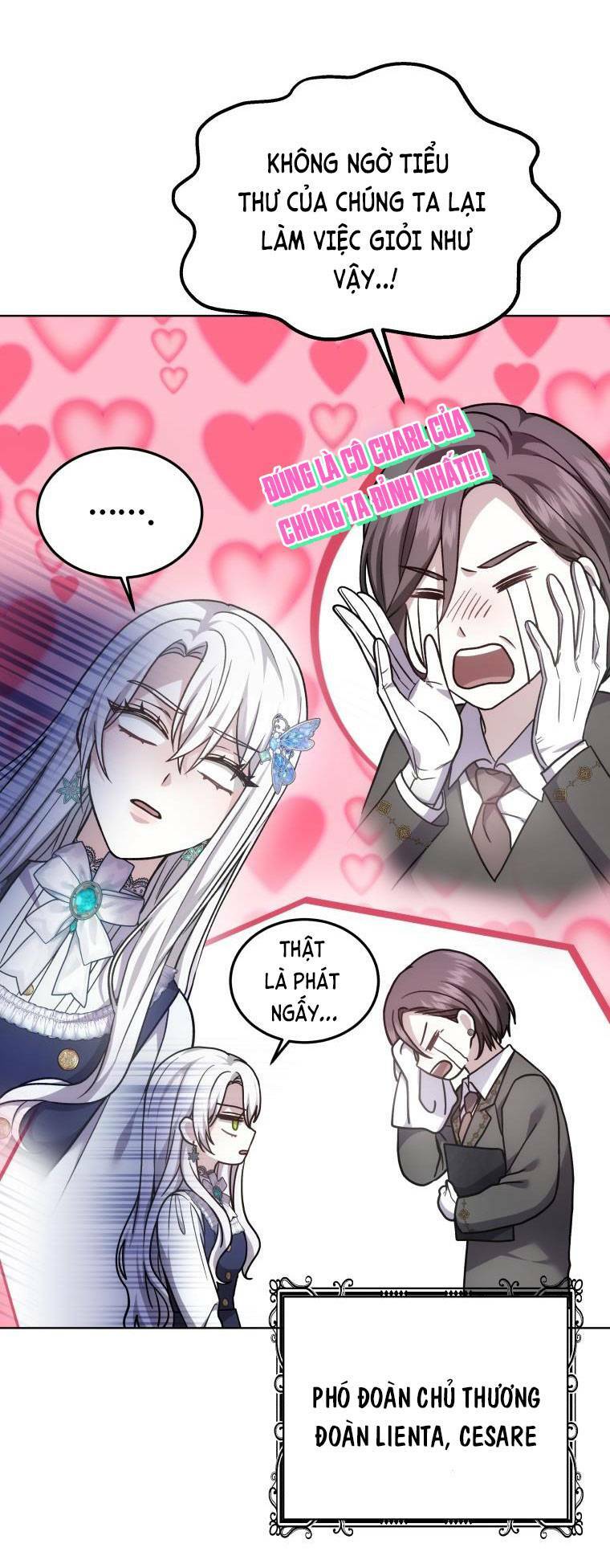 Cháu Trai Của Nam Chính Rất Thích Tôi Chapter 18 - Trang 2