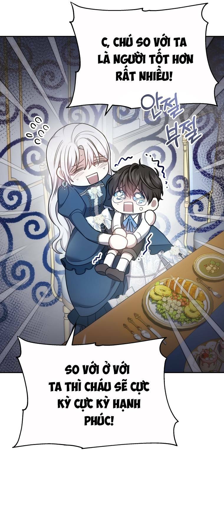 Cháu Trai Của Nam Chính Rất Thích Tôi Chapter 2 - Trang 2