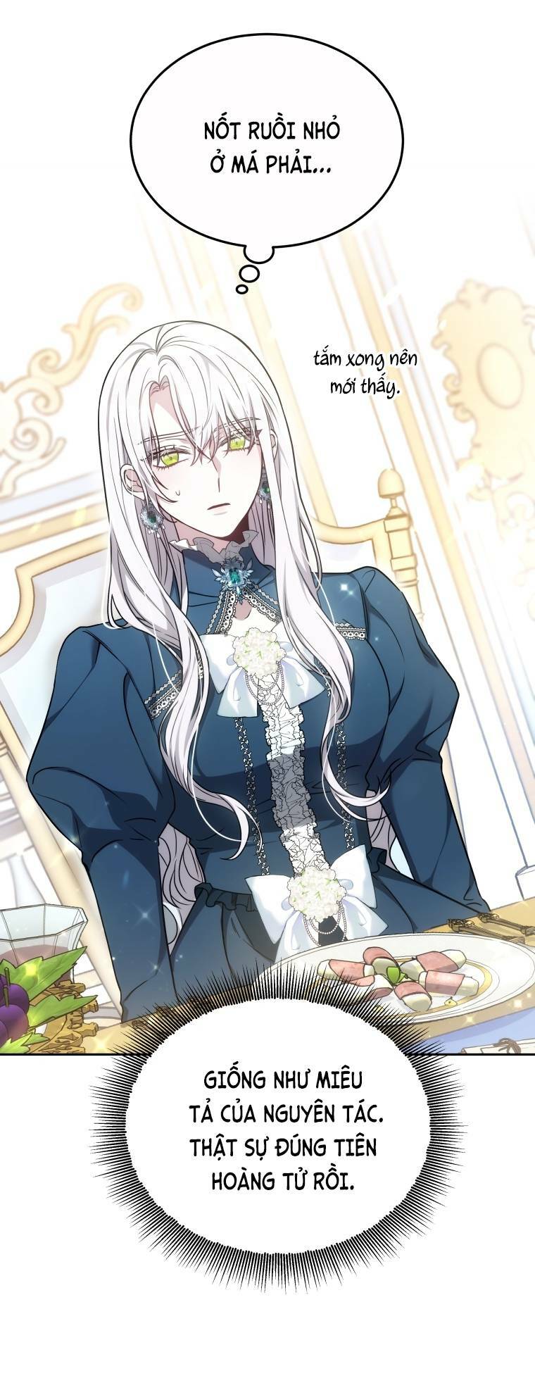 Cháu Trai Của Nam Chính Rất Thích Tôi Chapter 2 - Trang 2