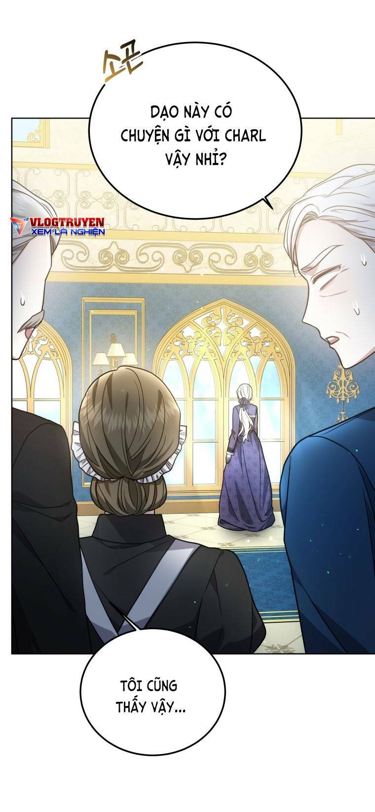 Cháu Trai Của Nam Chính Rất Thích Tôi Chapter 20 - Trang 2