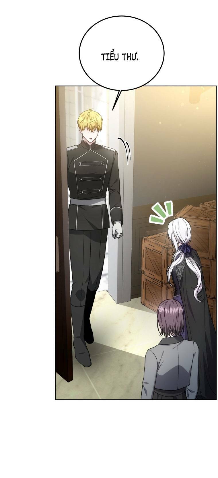 Cháu Trai Của Nam Chính Rất Thích Tôi Chapter 20 - Trang 2