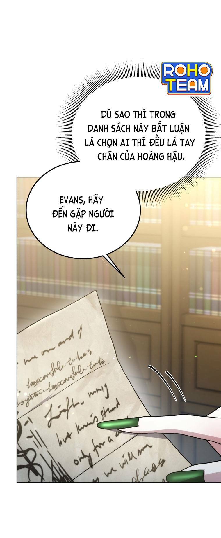 Cháu Trai Của Nam Chính Rất Thích Tôi Chapter 20 - Trang 2