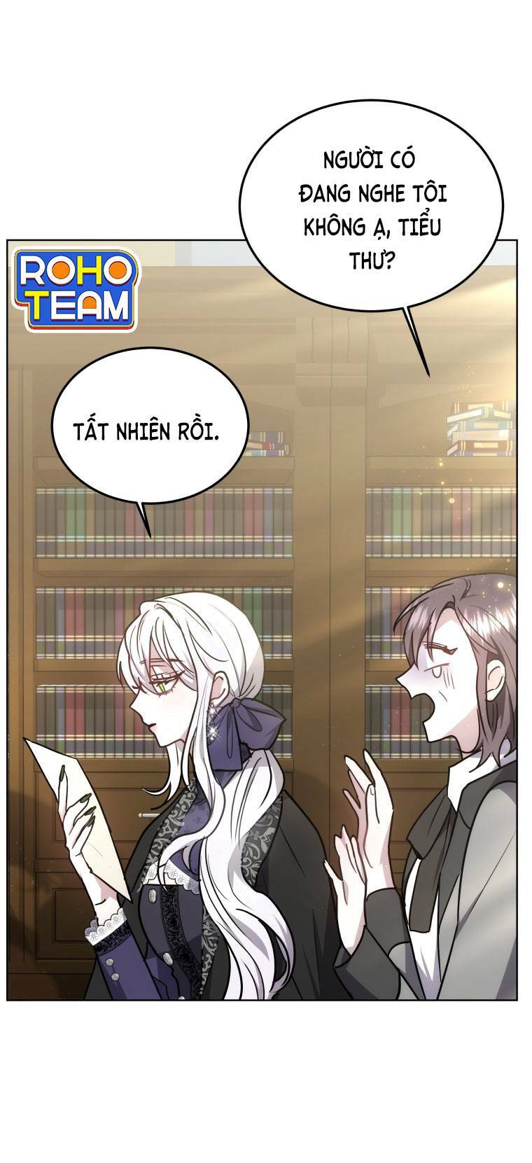 Cháu Trai Của Nam Chính Rất Thích Tôi Chapter 20 - Trang 2