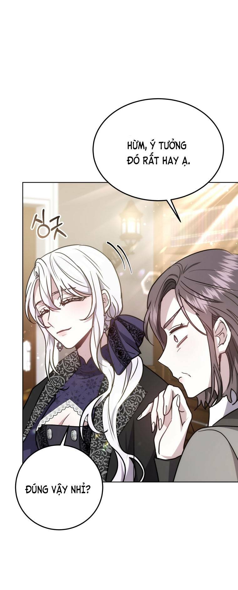 Cháu Trai Của Nam Chính Rất Thích Tôi Chapter 20 - Trang 2