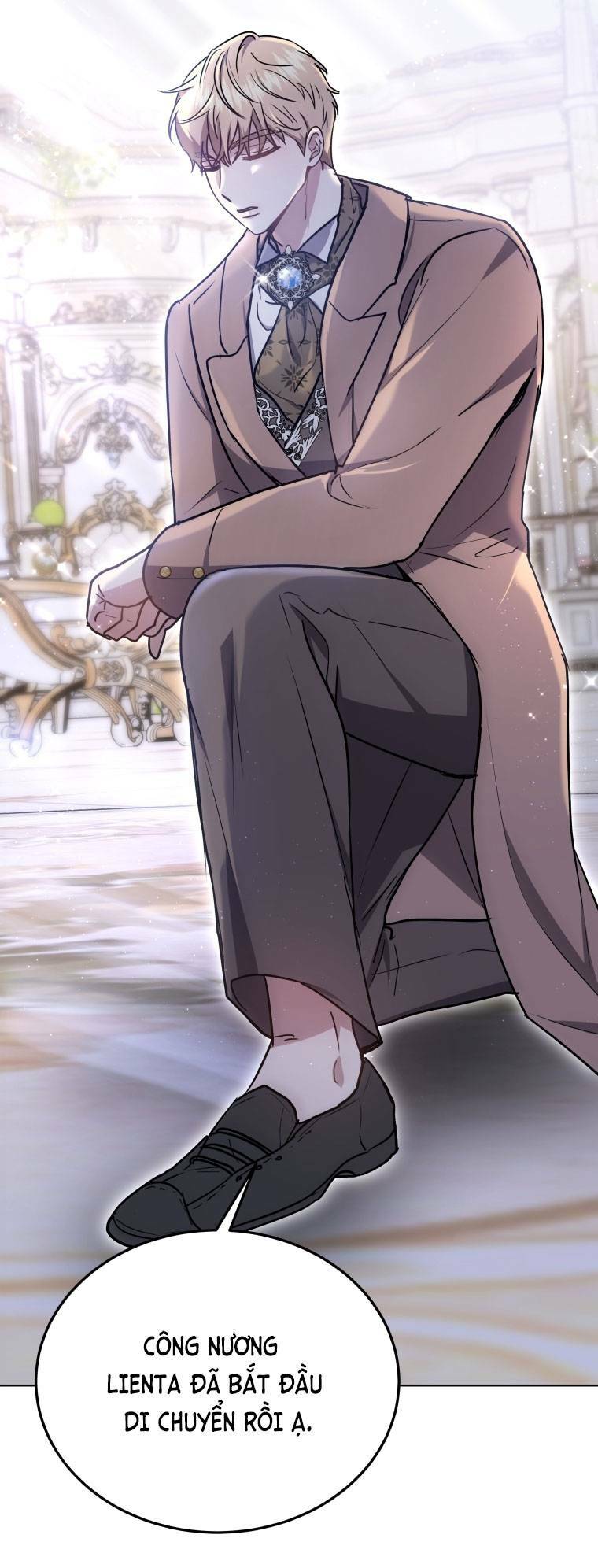 Cháu Trai Của Nam Chính Rất Thích Tôi Chapter 20 - Trang 2