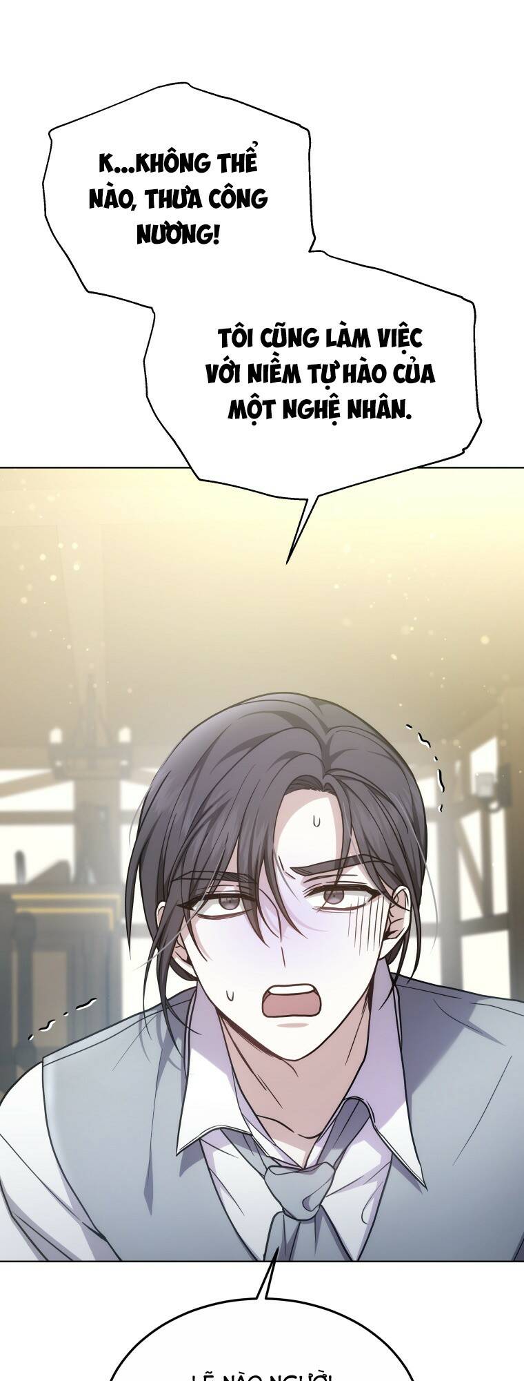 Cháu Trai Của Nam Chính Rất Thích Tôi Chapter 21 - Trang 2