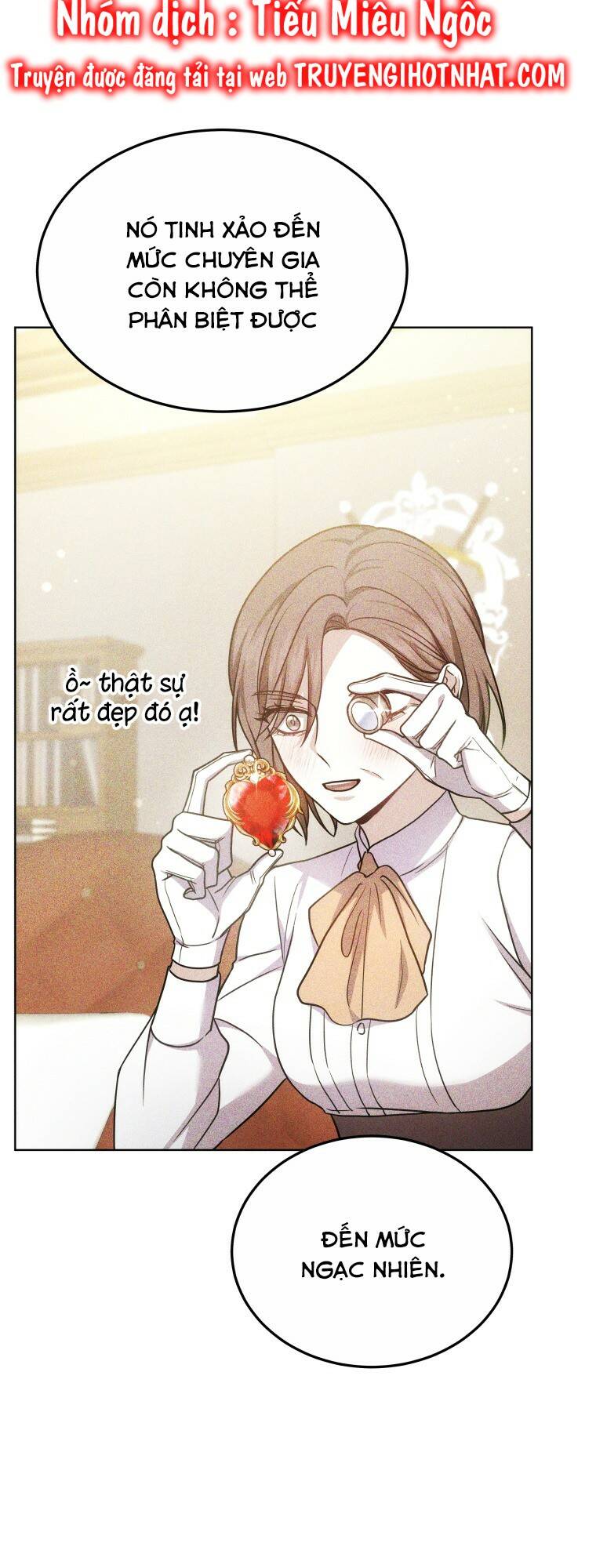 Cháu Trai Của Nam Chính Rất Thích Tôi Chapter 21 - Trang 2