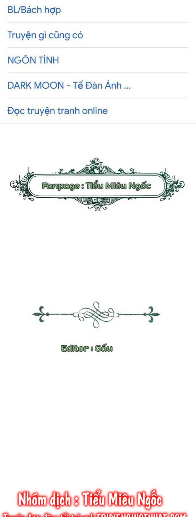 Cháu Trai Của Nam Chính Rất Thích Tôi Chapter 21 - Trang 2