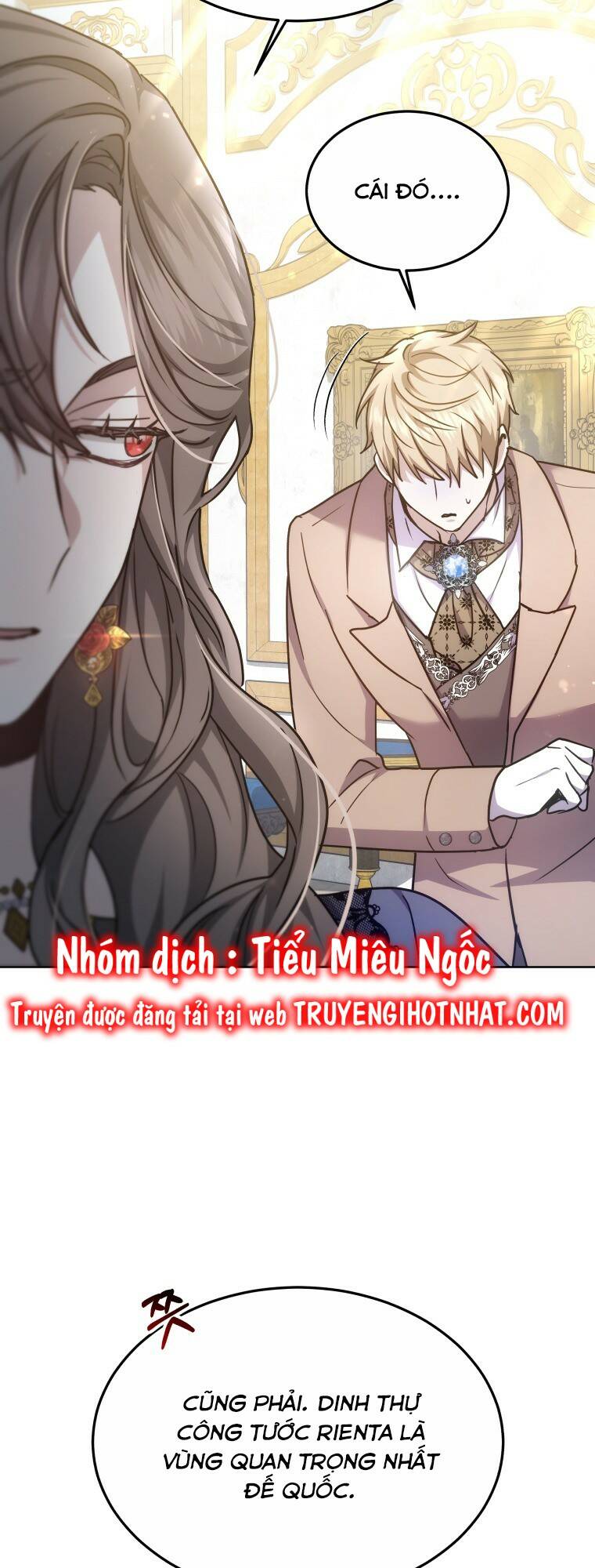 Cháu Trai Của Nam Chính Rất Thích Tôi Chapter 21 - Trang 2
