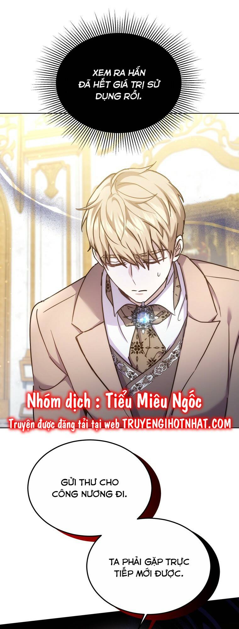 Cháu Trai Của Nam Chính Rất Thích Tôi Chapter 21 - Trang 2