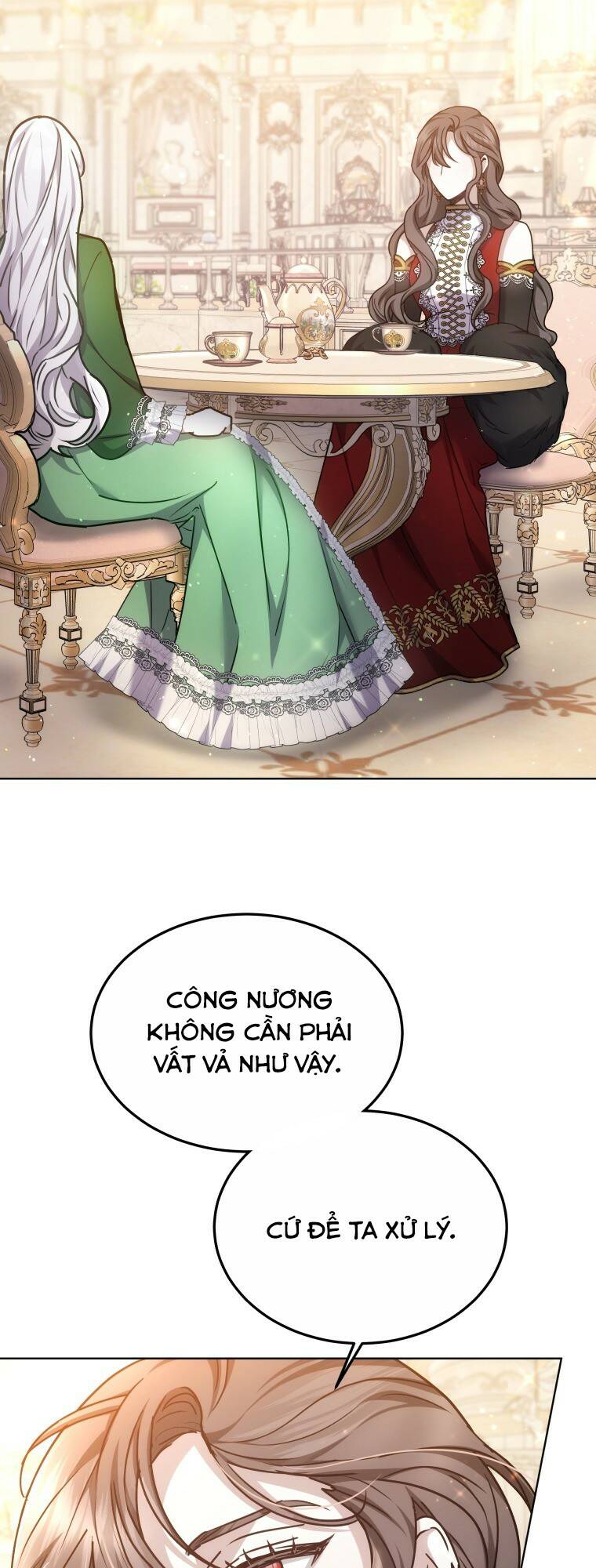 Cháu Trai Của Nam Chính Rất Thích Tôi Chapter 21 - Trang 2