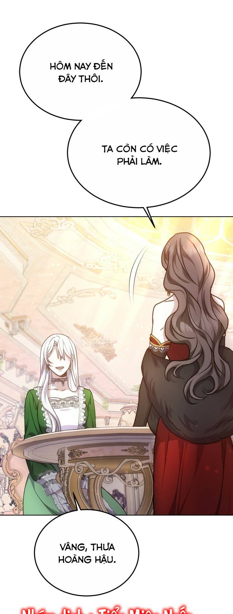 Cháu Trai Của Nam Chính Rất Thích Tôi Chapter 21 - Trang 2