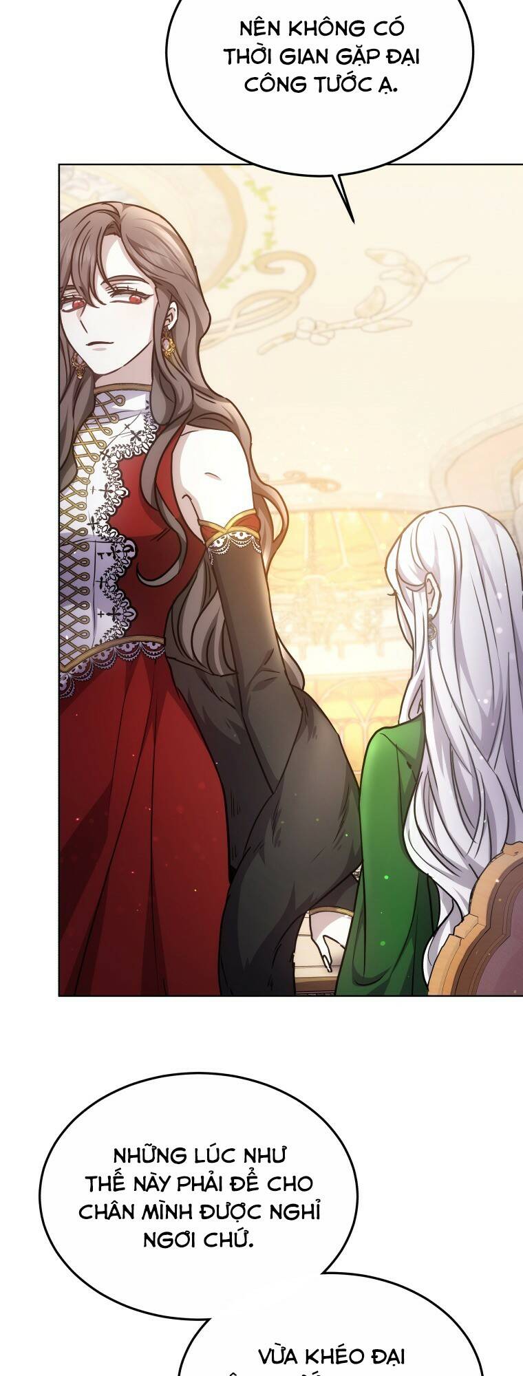 Cháu Trai Của Nam Chính Rất Thích Tôi Chapter 21 - Trang 2