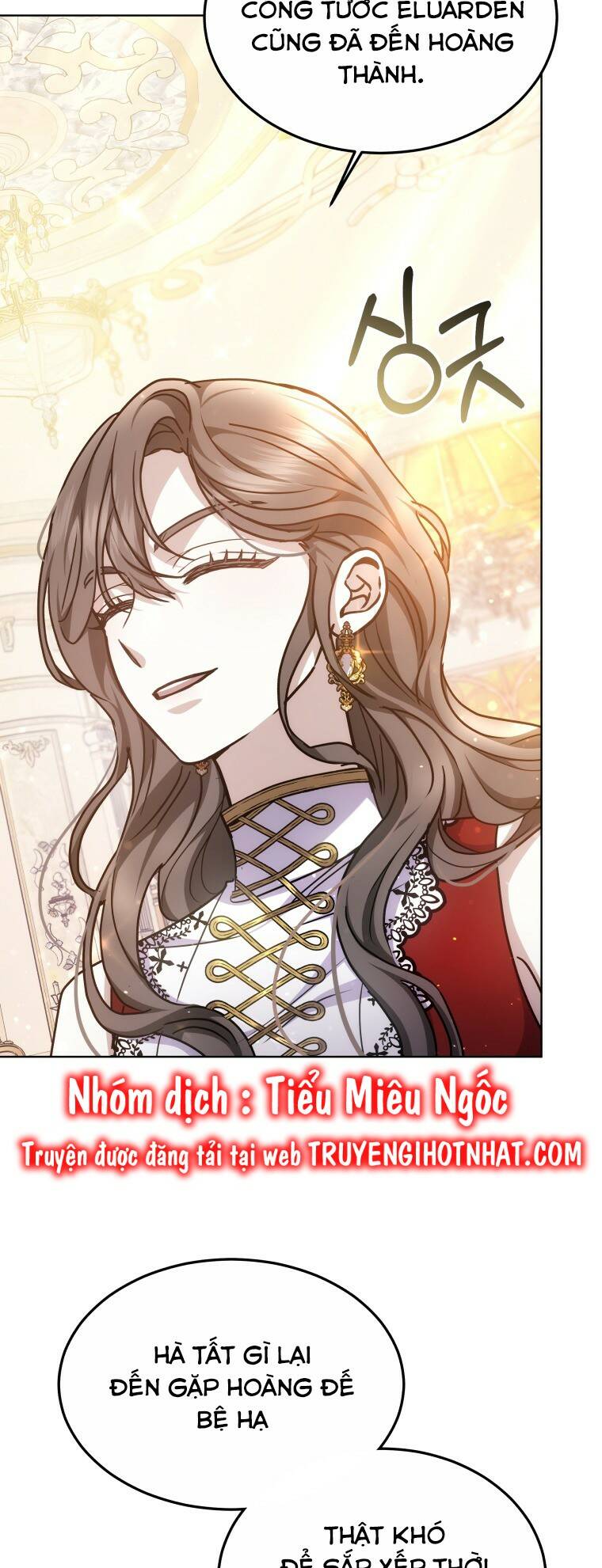 Cháu Trai Của Nam Chính Rất Thích Tôi Chapter 21 - Trang 2