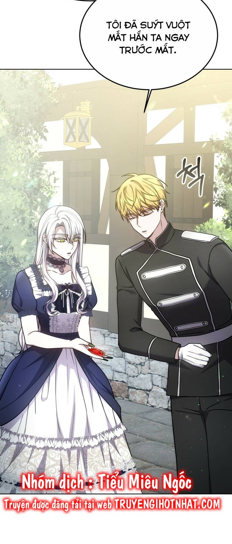 Cháu Trai Của Nam Chính Rất Thích Tôi Chapter 21 - Trang 2