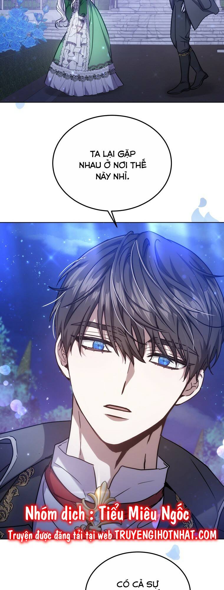 Cháu Trai Của Nam Chính Rất Thích Tôi Chapter 21 - Trang 2