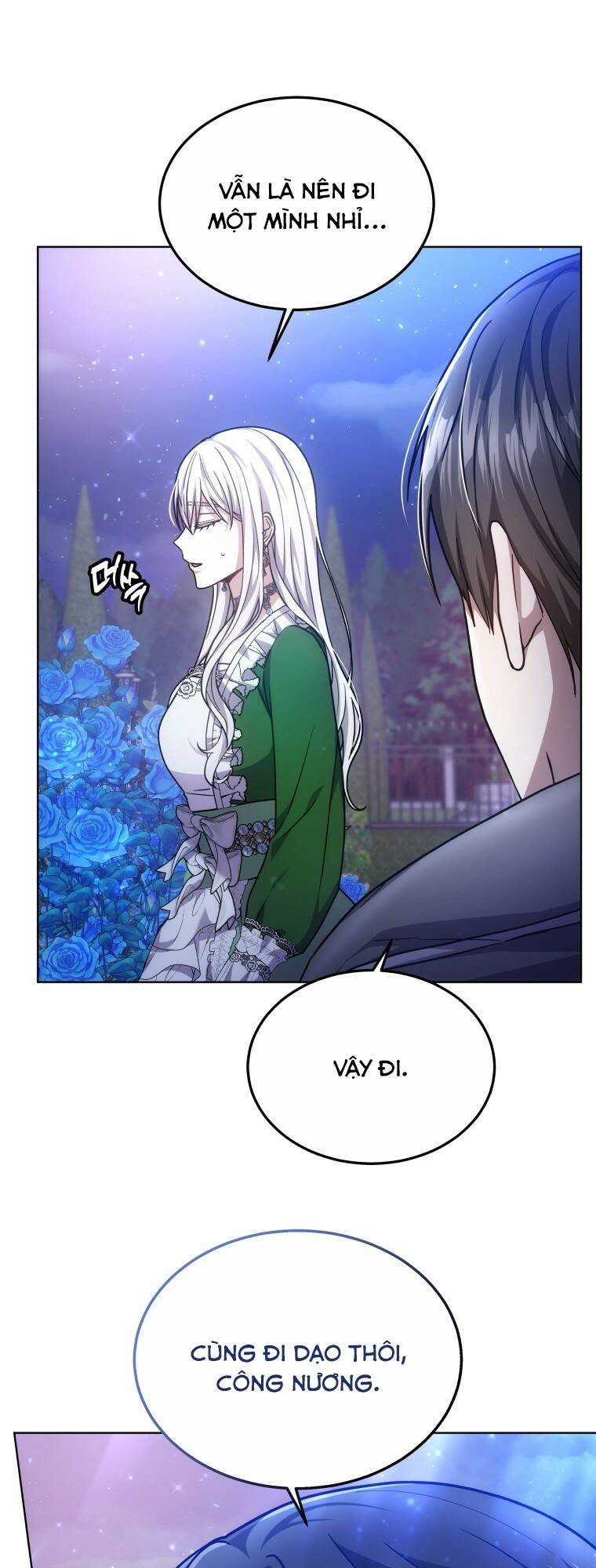 Cháu Trai Của Nam Chính Rất Thích Tôi Chapter 21 - Trang 2