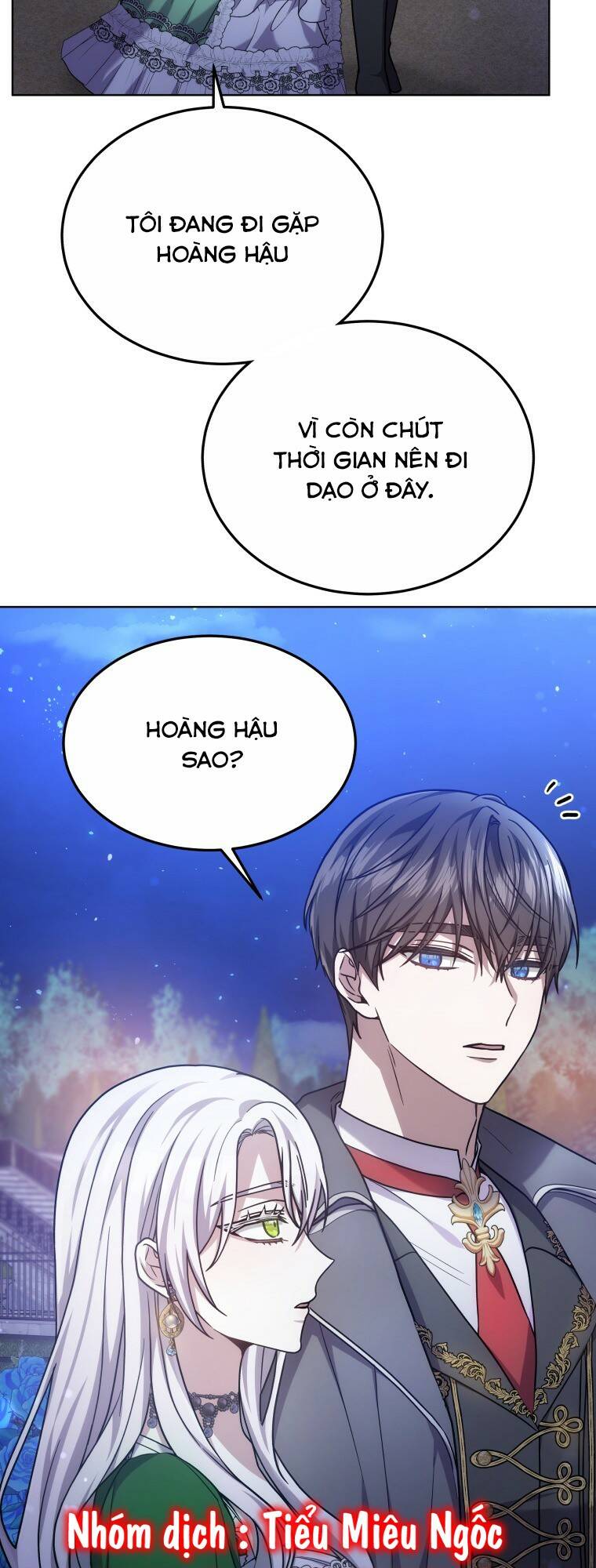 Cháu Trai Của Nam Chính Rất Thích Tôi Chapter 21 - Trang 2