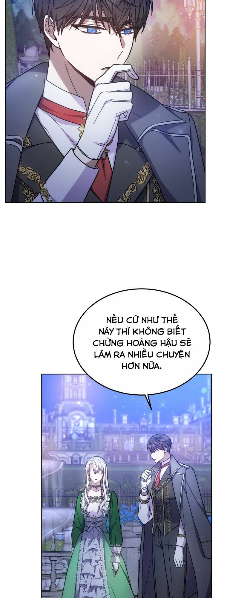 Cháu Trai Của Nam Chính Rất Thích Tôi Chapter 21 - Trang 2